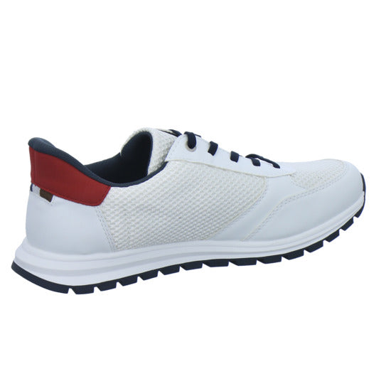 Bugatti Classic Sneaker Herren Runner Weiß