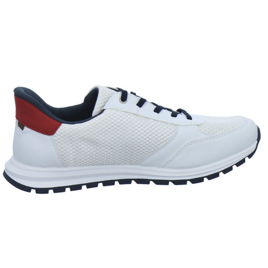 Bugatti Classic Sneaker Herren Runner Weiß