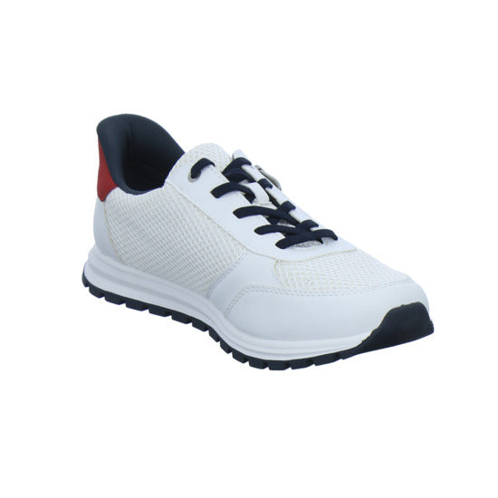 Bugatti Classic Sneaker Herren Runner Weiß