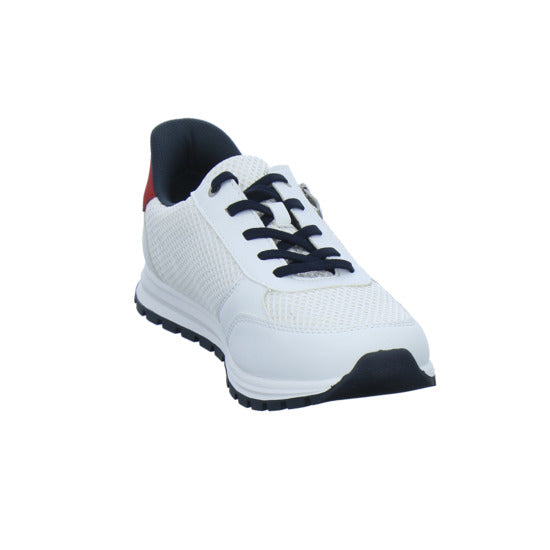 Bugatti Classic Sneaker Herren Runner Weiß