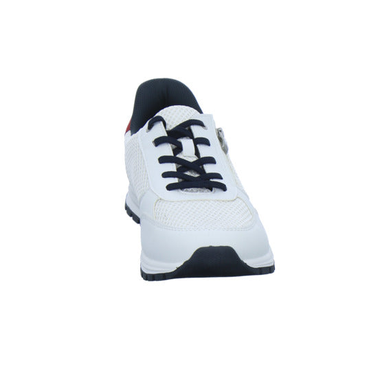 Bugatti Classic Sneaker Herren Runner Weiß