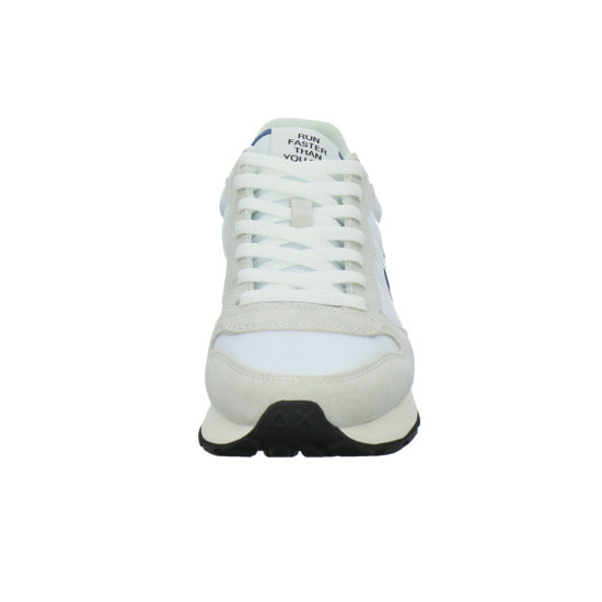 SUN68 Sneaker Herren Tom Solid Weiß