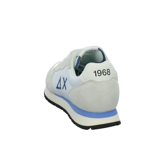 SUN68 Sneaker Herren Tom Solid Weiß