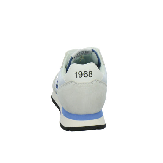 SUN68 Sneaker Herren Tom Solid Weiß