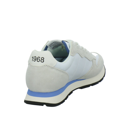 SUN68 Sneaker Herren Tom Solid Weiß