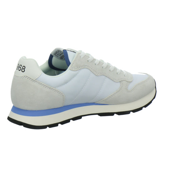 SUN68 Sneaker Herren Tom Solid Weiß