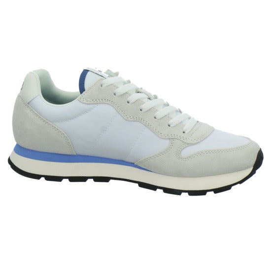 SUN68 Sneaker Herren Tom Solid Weiß