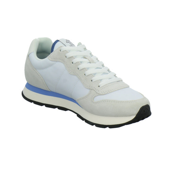 SUN68 Sneaker Herren Tom Solid Weiß