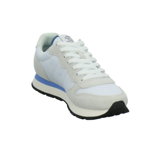SUN68 Sneaker Herren Tom Solid Weiß