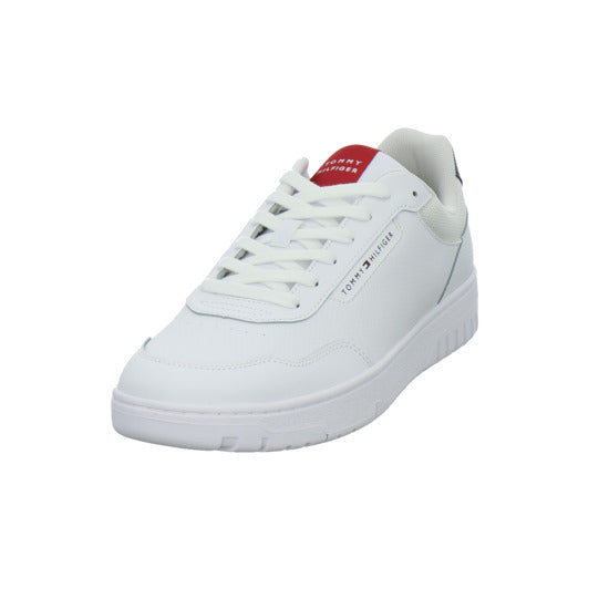 Tommy Hilfiger Sneaker Herren Basket Core Weiß