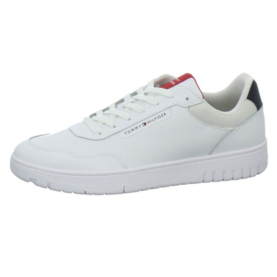 Tommy Hilfiger Sneaker Herren Basket Core Weiß