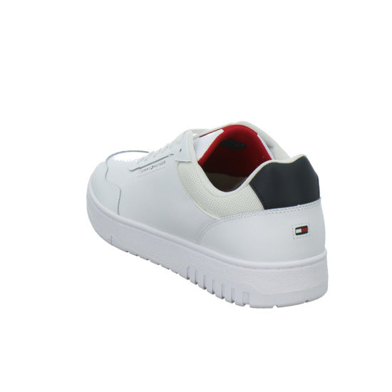 Tommy Hilfiger Sneaker Herren Basket Core Weiß