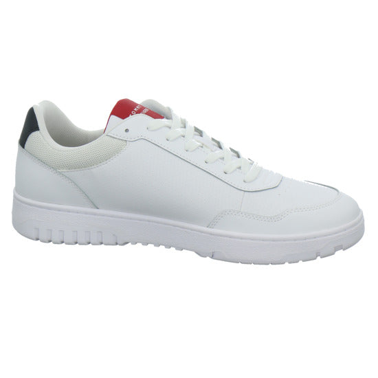 Tommy Hilfiger Sneaker Herren Basket Core Weiß