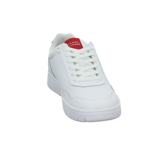 Tommy Hilfiger Sneaker Herren Basket Core Weiß