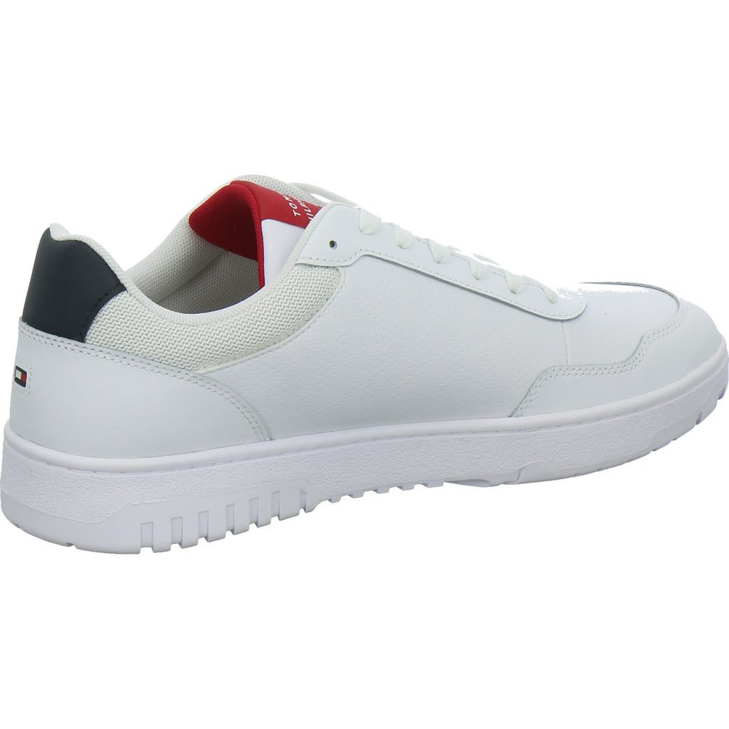 Tommy Hilfiger Sneaker Herren Basket Core Weiß
