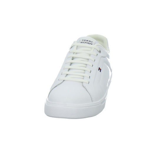 Tommy Hilfiger Sneaker Herren Icon Court Weiß