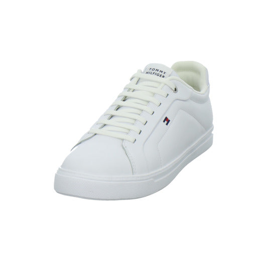 Tommy Hilfiger Sneaker Herren Icon Court Weiß