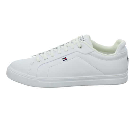 Tommy Hilfiger Sneaker Herren Icon Court Weiß