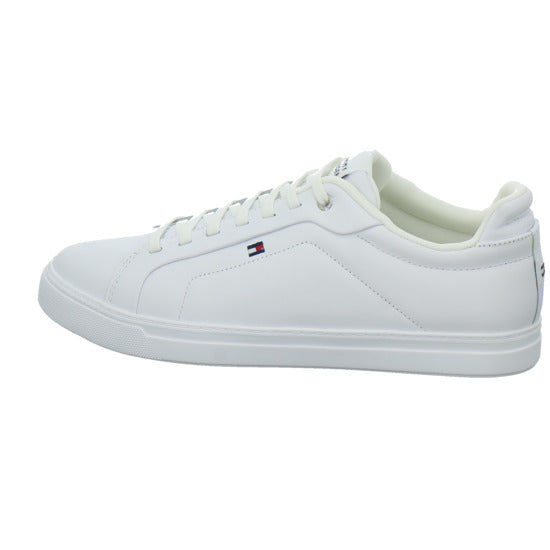 Tommy Hilfiger Sneaker Herren Icon Court Weiß