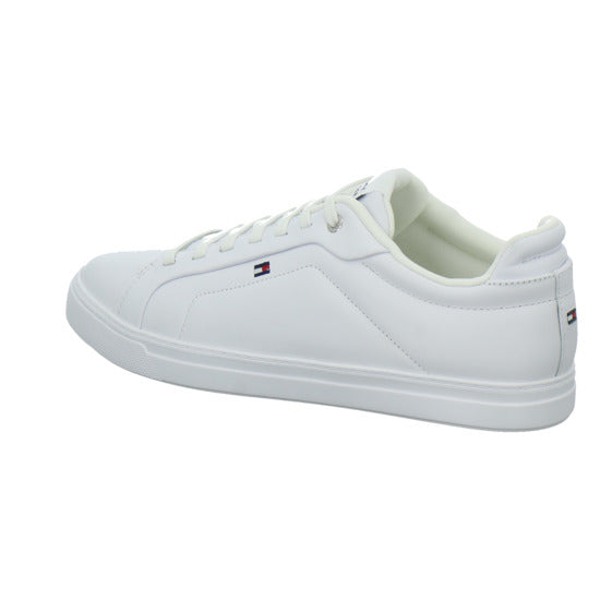 Tommy Hilfiger Sneaker Herren Icon Court Weiß