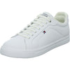 Tommy Hilfiger Sneaker Herren Icon Court Weiß