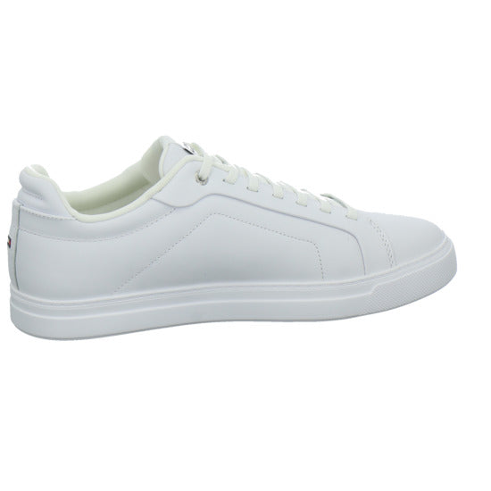 Tommy Hilfiger Sneaker Herren Icon Court Weiß