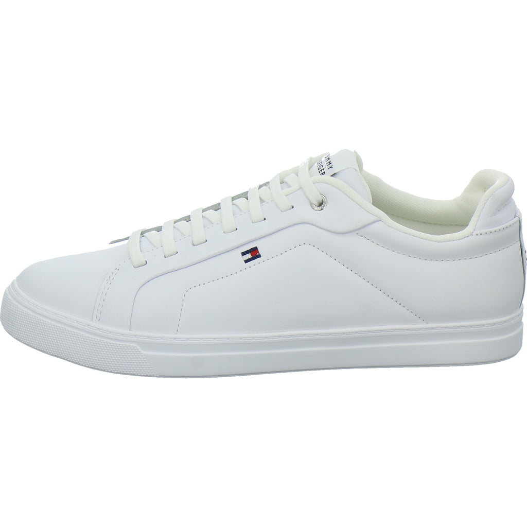 Tommy Hilfiger Sneaker Herren Icon Court Weiß