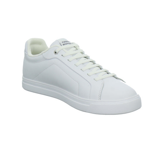 Tommy Hilfiger Sneaker Herren Icon Court Weiß