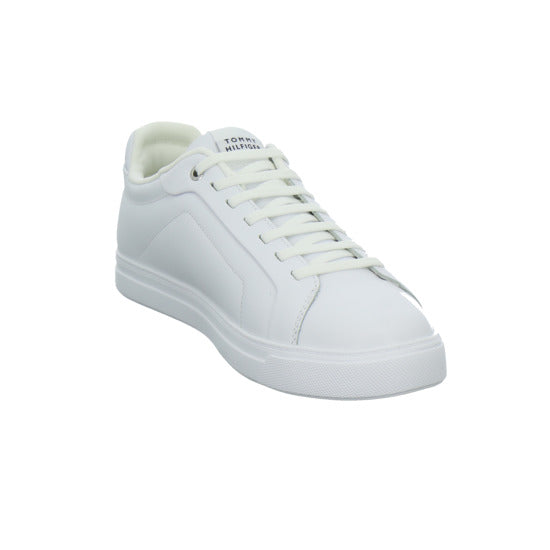 Tommy Hilfiger Sneaker Herren Icon Court Weiß