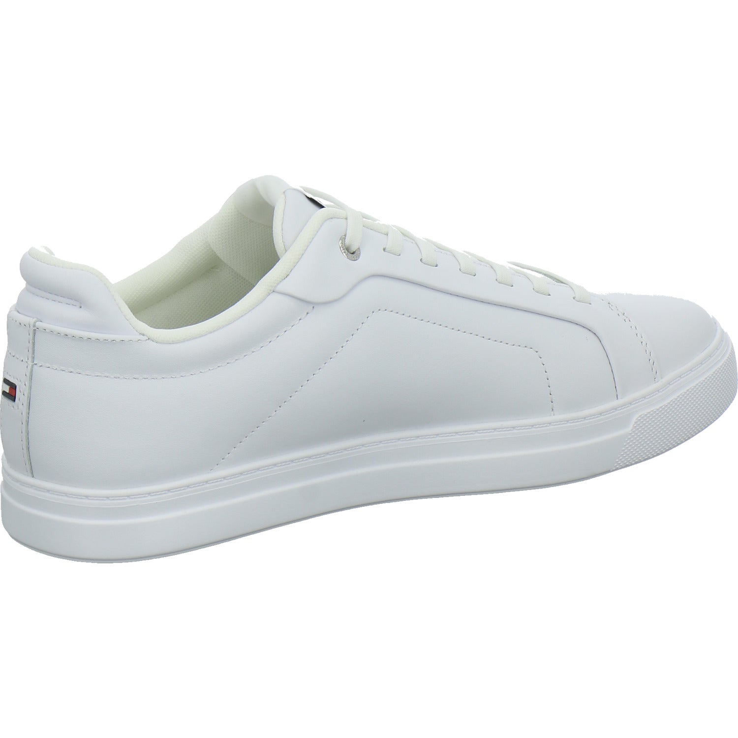 Tommy Hilfiger Sneaker Herren Icon Court Weiß