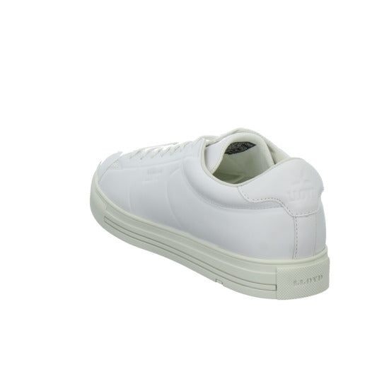 Lloyd Sneaker Herren Court Weiß