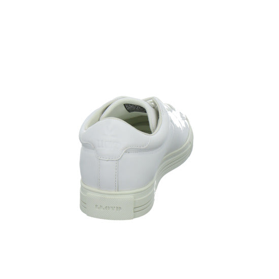 Lloyd Sneaker Herren Court Weiß
