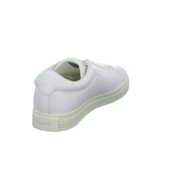 Lloyd Sneaker Herren Court Weiß