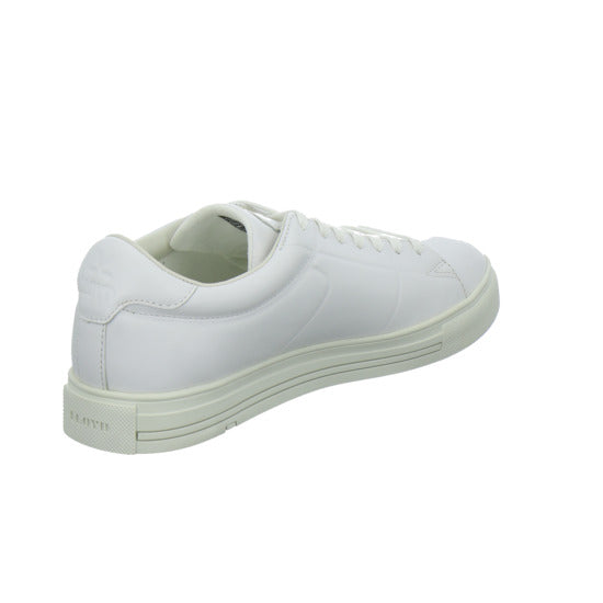 Lloyd Sneaker Herren Court Weiß