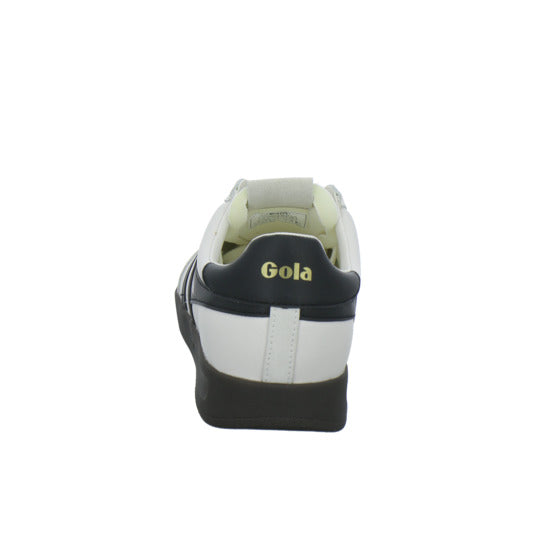 Gola Cyclone Schnürhalbschuhe Weiß-kombi - 360° Ansicht