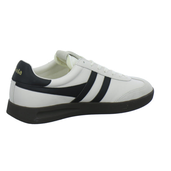 Gola Cyclone Schnürhalbschuhe Weiß-kombi - 360° Ansicht