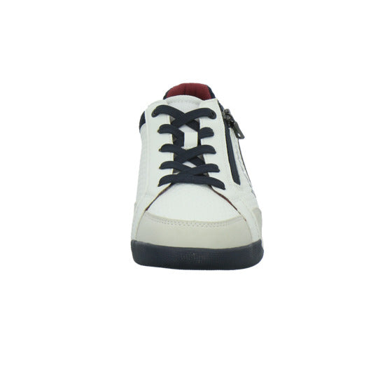 Bugatti Classic Sneaker Herren Trevor Weiß-kombi