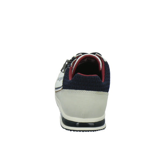 Bugatti Classic Sneaker Herren Trevor Weiß-kombi