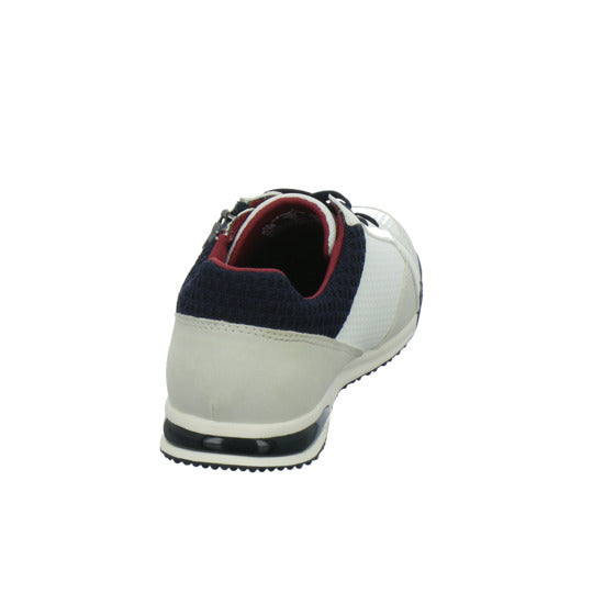 Bugatti Classic Sneaker Herren Trevor Weiß-kombi