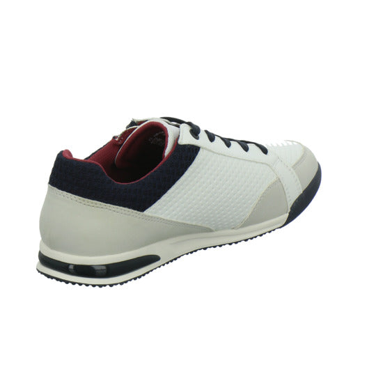 Bugatti Classic Sneaker Herren Trevor Weiß-kombi