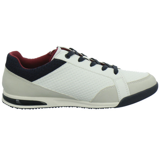 Bugatti Classic Sneaker Herren Trevor Weiß-kombi
