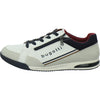 Bugatti Classic Sneaker Herren Trevor Weiß-kombi