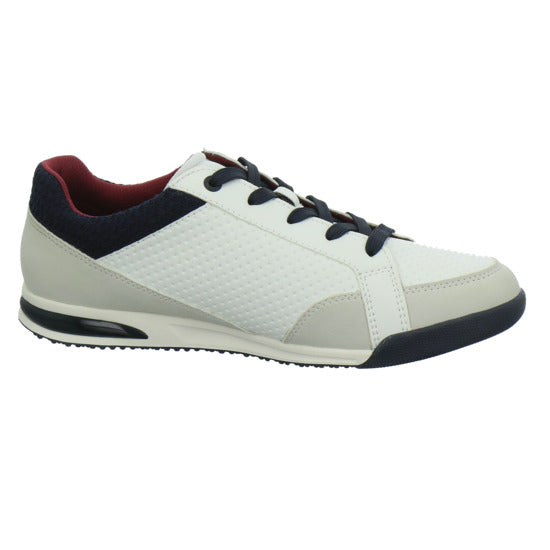 Bugatti Classic Sneaker Herren Trevor Weiß-kombi