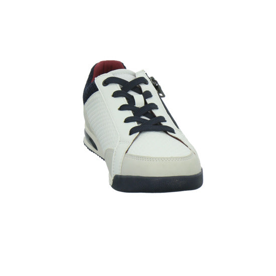 Bugatti Classic Sneaker Herren Trevor Weiß-kombi