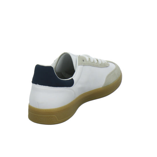 Rieker Schnürhalbschuhe Weiß-kombi - 360° Ansicht