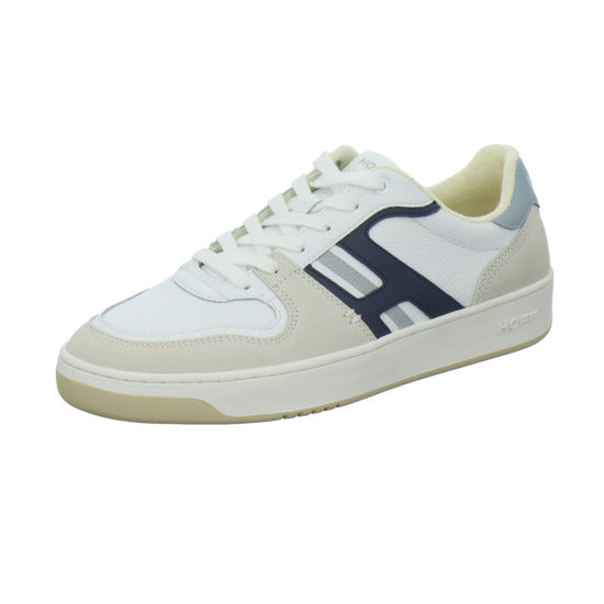 Hoff Metro Schnürhalbschuhe Weiß-kombi - 360° Ansicht