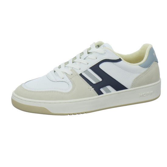 Hoff Metro Schnürhalbschuhe Weiß-kombi - 360° Ansicht