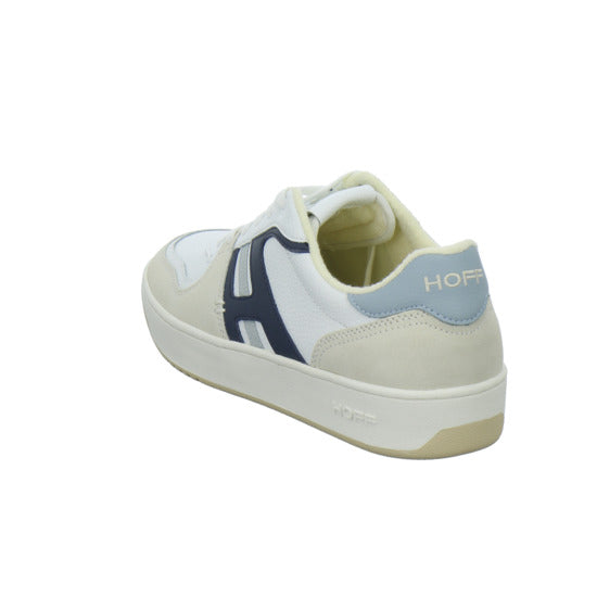 Hoff Metro Schnürhalbschuhe Weiß-kombi - 360° Ansicht