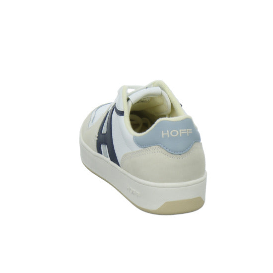 Hoff Metro Schnürhalbschuhe Weiß-kombi - 360° Ansicht