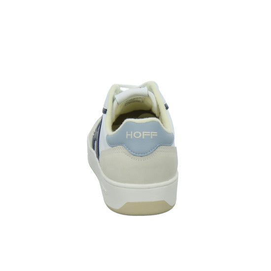 Hoff Metro Schnürhalbschuhe Weiß-kombi - 360° Ansicht
